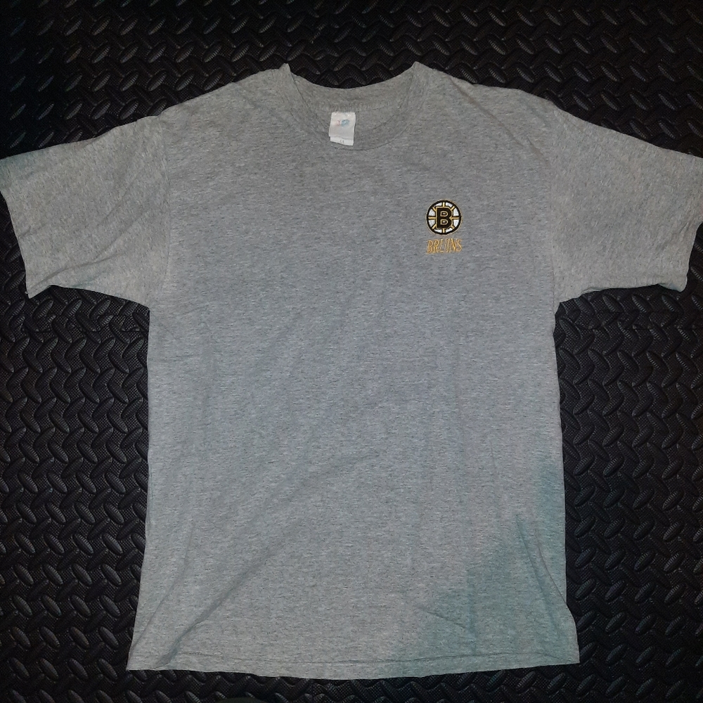 Vintage Boston Bruins Single Stitch T Shirt